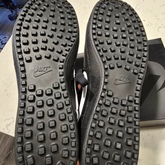 MENS NIKE FIELD GENERAL 82 SP BLACK WHITE MEN'S SIZE 10 NEW - Picture 6 of 9